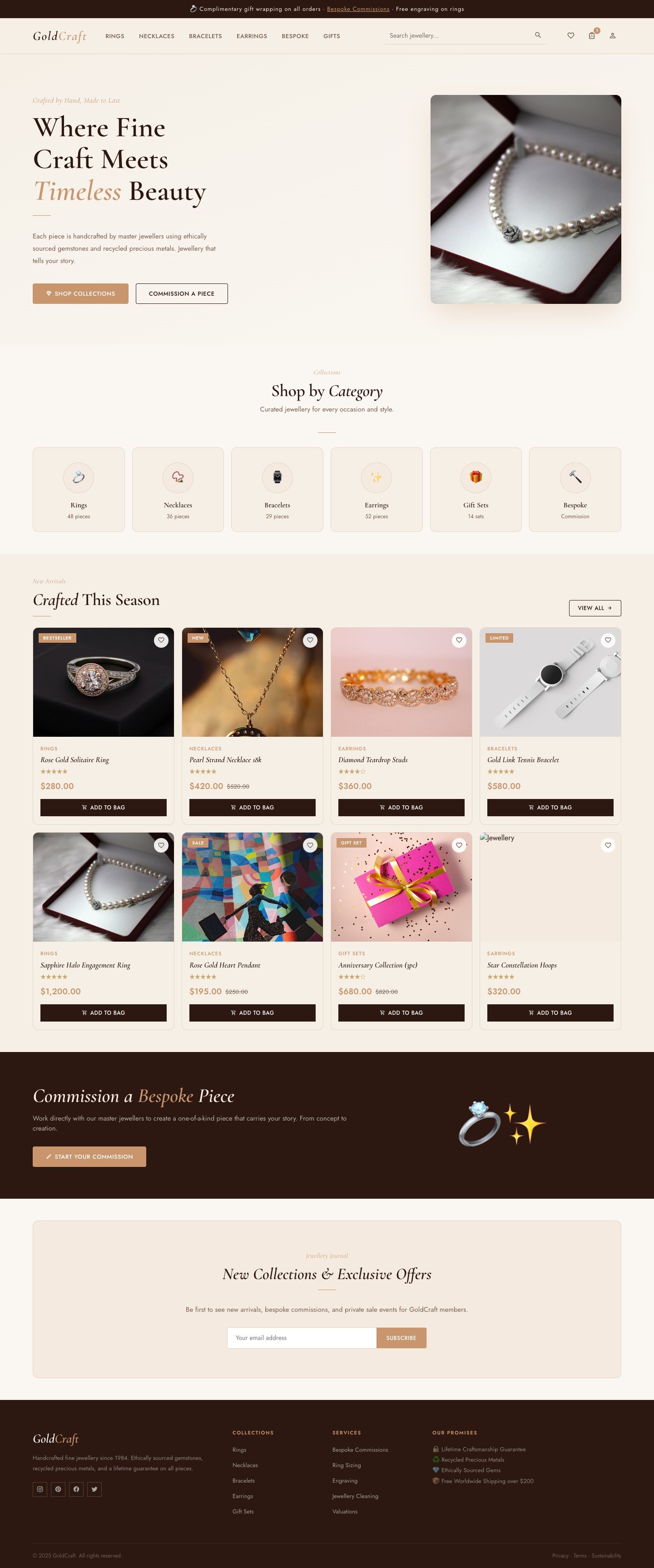 Jewelry